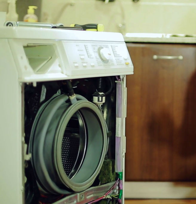 Профессиональный ремонт стиралки в Алматы